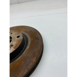 Honda Civic Brake discs front pair Type R FN2 2010