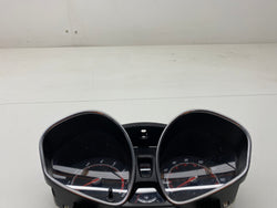 Ford Fiesta ST speedo speedometer dials cluster MK7 2015