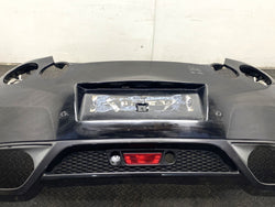 Nissan GTR Bumper & diffuser rear R35 GT-R 2009