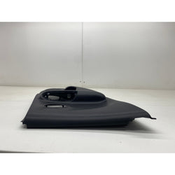 Nissan Juke Door card rear left passenger Nismo RS 2016