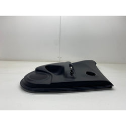 Nissan Juke Door card rear left passenger Nismo RS 2016