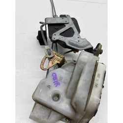 Mitsubishi Evo 6 Door lock rear right drivers Evolution Lancer VI 1999