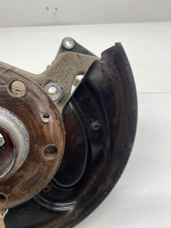 Audi TT RS hub rear right wheel bearing knuckle 2011 TTRS drivers side