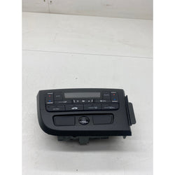 Honda Civic Heater climate control Type R FK2 2016 MK9