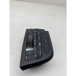Honda Civic Heater climate control Type R FK2 2016 MK9