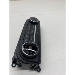Ford Fiesta ST Climate control switches MK8.5 2023