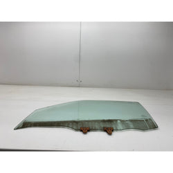 Nissan Juke window glass front left passenger Nismo RS 2016