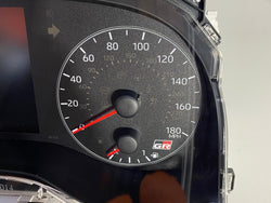 Toyota Yaris GR Speedo speedometer instrument cluster 2022