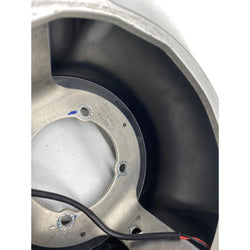 Vauxhall VX220 Momo steering wheel 2002