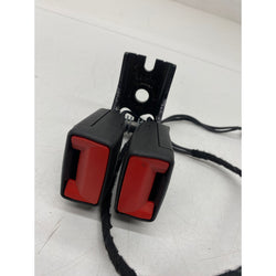 Ford Fiesta ST Seat belt buckles rear MK8.5 2023