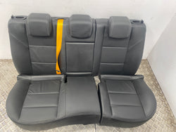 Renault Megane RS Leather seats rear MK3 265 2013