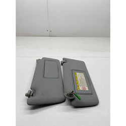 Honda Civic Sun visors pair Type R FN2 2010