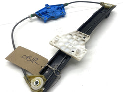 Audi RS4 Window regulator rear right 2007 Saloon B7 A4