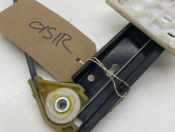 Audi RS4 Window regulator rear right 2007 Saloon B7 A4