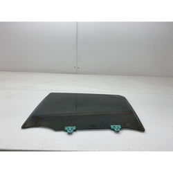 Nissan Juke window glass rear left passenger tinted Nismo RS 2016