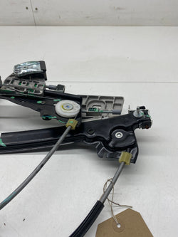 Nissan R35 Window motor regulator passenger left GTR GT-R 2012