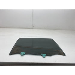 Nissan Juke window glass rear right drivers tinted Nismo RS 2016