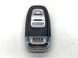 Audi RS4 B8 Key fob 2014 8k0959754