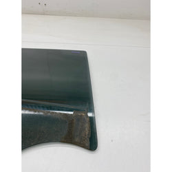 Nissan Juke window glass rear right drivers tinted Nismo RS 2016