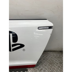 Nissan R35 door passenger left side GTR GT-R 2012 VR38DETT wrapped