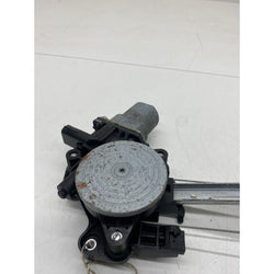 Honda Civic window motor regulator passenger left rear Type R FK2 2016 MK9