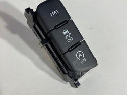 Toyota Yaris GR Traction control switch 2022