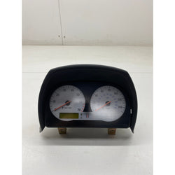 Vauxhall VX220 Speedo Instrument cluster clocks 2002