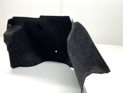 Honda S2000 Boot plastic carpet cover right 2006 AP2