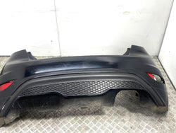 Ford Fiesta ST Rear bumper & diffuser MK7 2015 Damage
