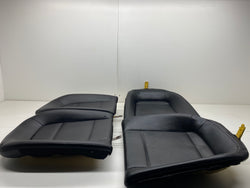 Nissan GTR Leather seats rears R35 GT-R 2009