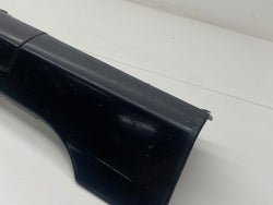 Ford Fiesta ST side skirt right drivers MK7 2015