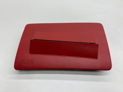 Honda S2000 passenger airbag dash top cover red 2005 AP2 split repairs