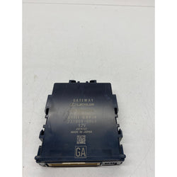 Toyota Yaris gateway control ecu module GR 2021