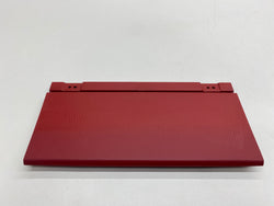 Honda S2000 rear console panel trim cover red 2005 AP2 84556