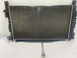 Astra J VXR radiator cooling damage GTC 2014
