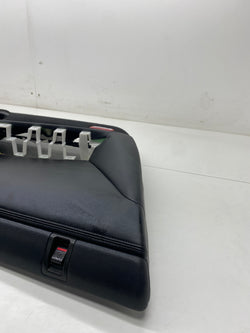 Nissan R35 Door card passenger left front GTR GT-R 2012