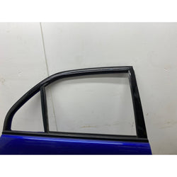 Mitsubishi Evo 6 Door panel rear right drivers Evolution Lancer VI 1999
