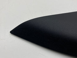 Nissan GTR dash end cover trim left R35 GT-R 2009