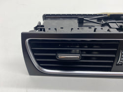 Audi RS4 Centre dash air vents B8 2013