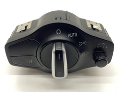 Audi RS4 B8 Headlight control switch 2014