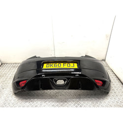 Renault Megane bumper & diffuser rear RS MK3 2010