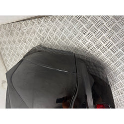 Renault Megane bumper & diffuser rear RS MK3 2010