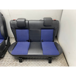Ford Fiesta ST Seats front & rear ST150 MK6 2006