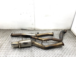 Subaru Impreza Blitz exhaust system WRX STI 2003