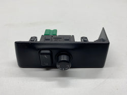 Nissan GTR mirror switch control R35 GT-R 2009