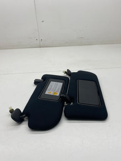 Nissan R35 Sun visors pair GTR GT-R 2012