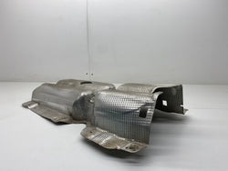 Audi S3 Exhaust heat shield 8Y 2020