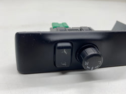 Nissan GTR mirror switch control R35 GT-R 2009