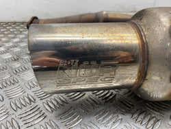 Subaru Impreza Blitz exhaust system WRX STI 2003