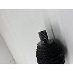 Audi S3 driveshaft rear left rear 8P 2007